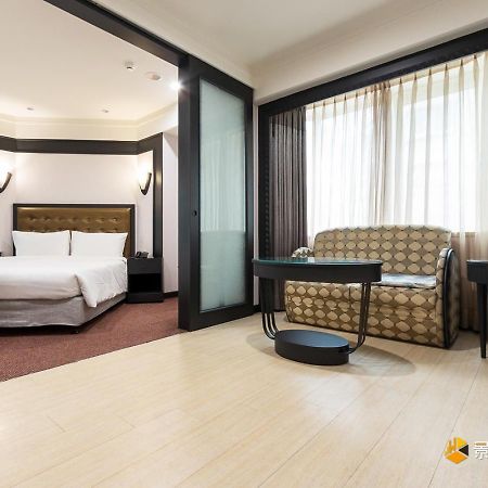 Wowhappy Daan Otel Taipei Dış mekan fotoğraf