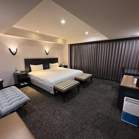 Wowhappy Daan Otel Taipei Dış mekan fotoğraf